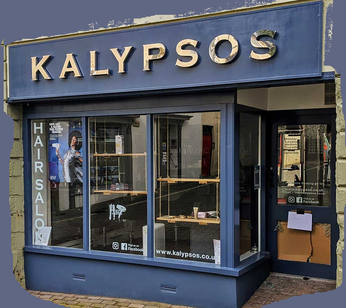 Kalypsos Hair Salon, Shaftesbury, Dorset